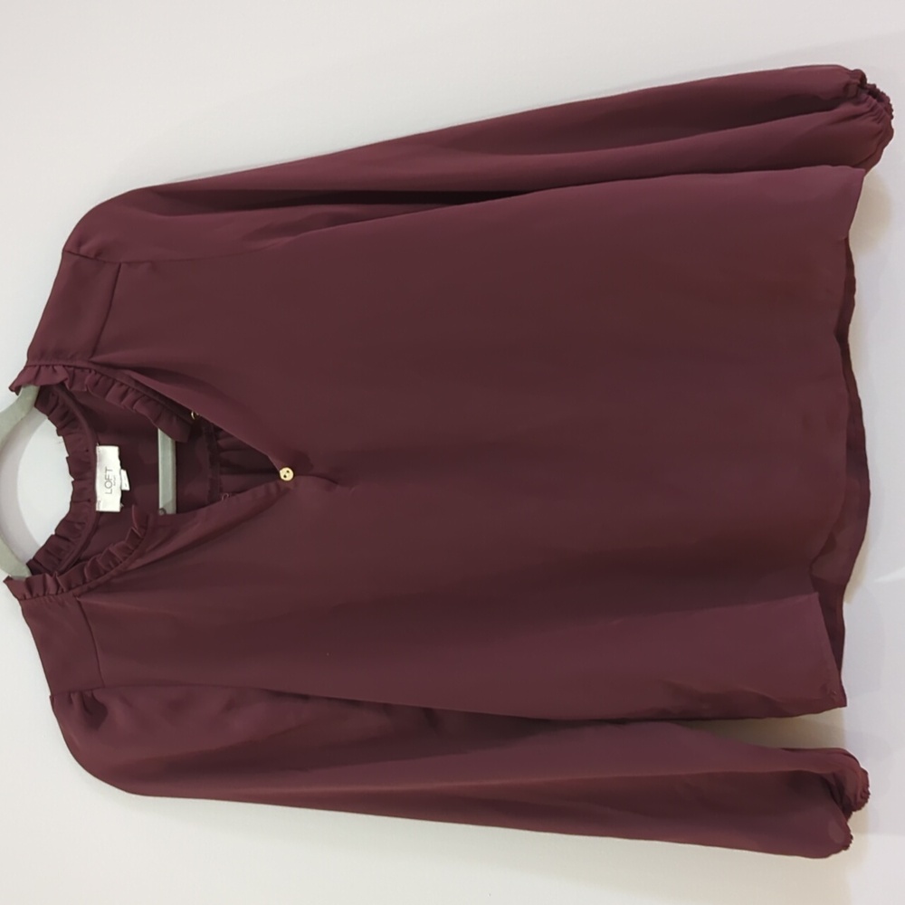 LOFT blouse